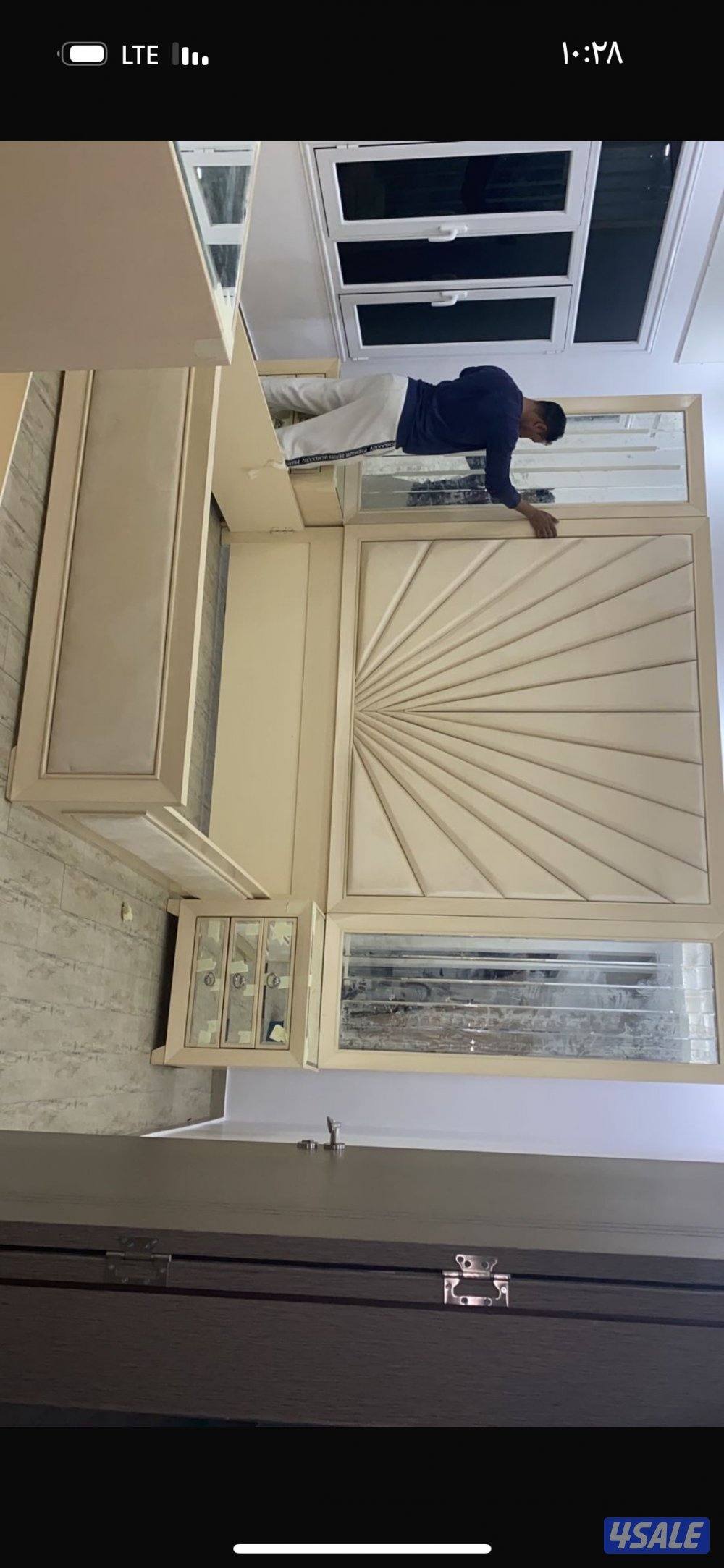 بيع اثاث مستعمل نظيف كل القطع سعرها الحال7