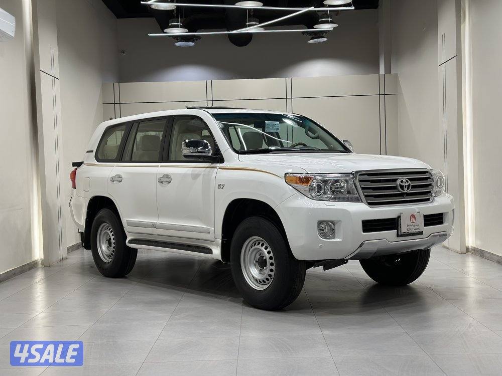 لاندكروزر VXR1