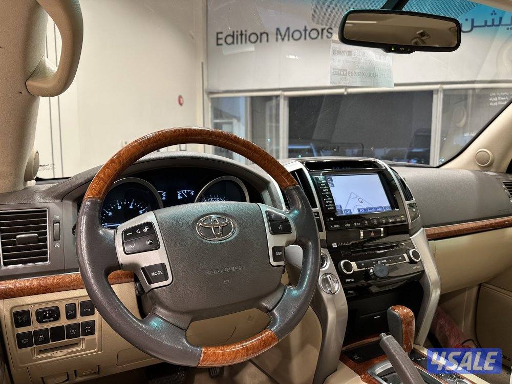 لاندكروزر VXR7