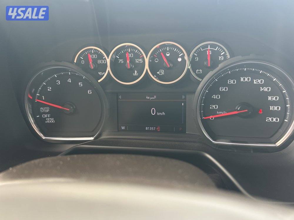 للبيع تاهو LS10