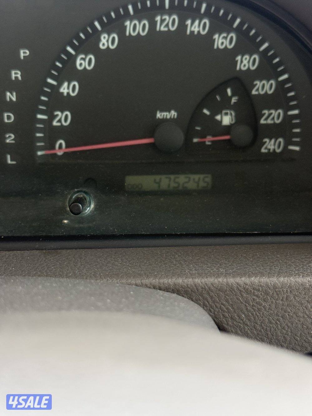 للبيع كامري موديل 2006 سته سلندر4