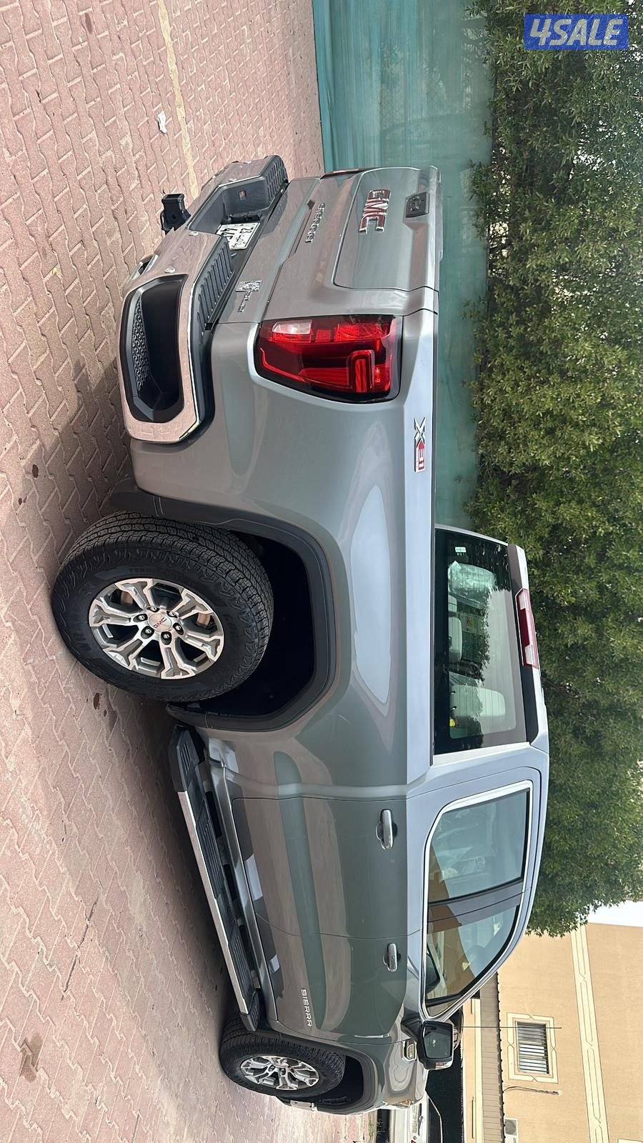 وانيت سييرا 2024 البهبهاني دبل جير بحاله الوكاله عداد 20 الف1