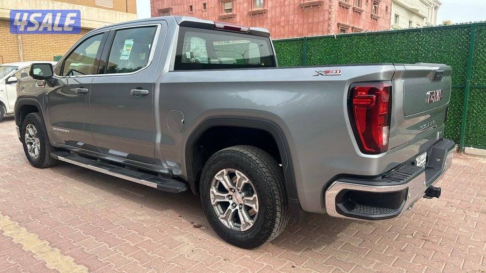 وانيت سييرا 2024 البهبهاني دبل جير بحاله الوكاله عداد 20 الف0