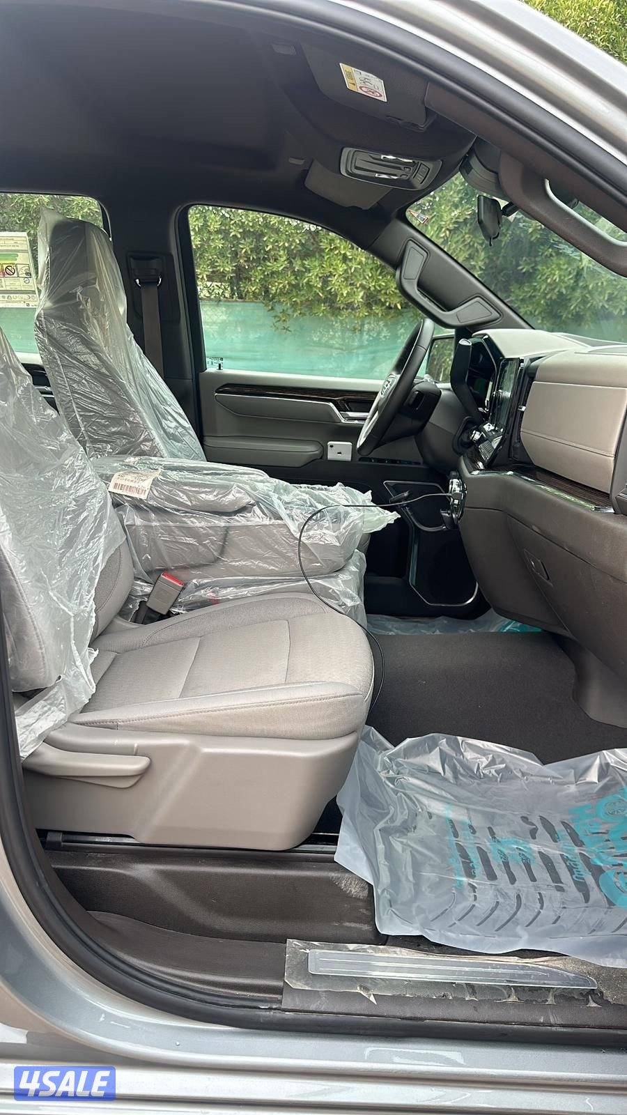 وانيت سييرا 2024 البهبهاني دبل جير بحاله الوكاله عداد 20 الف4