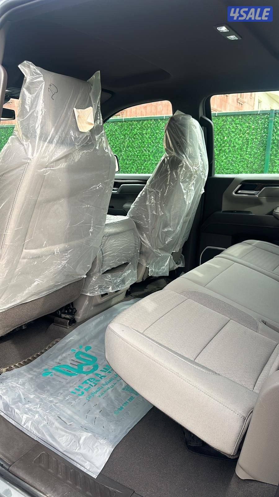 وانيت سييرا 2024 البهبهاني دبل جير بحاله الوكاله عداد 20 الف6