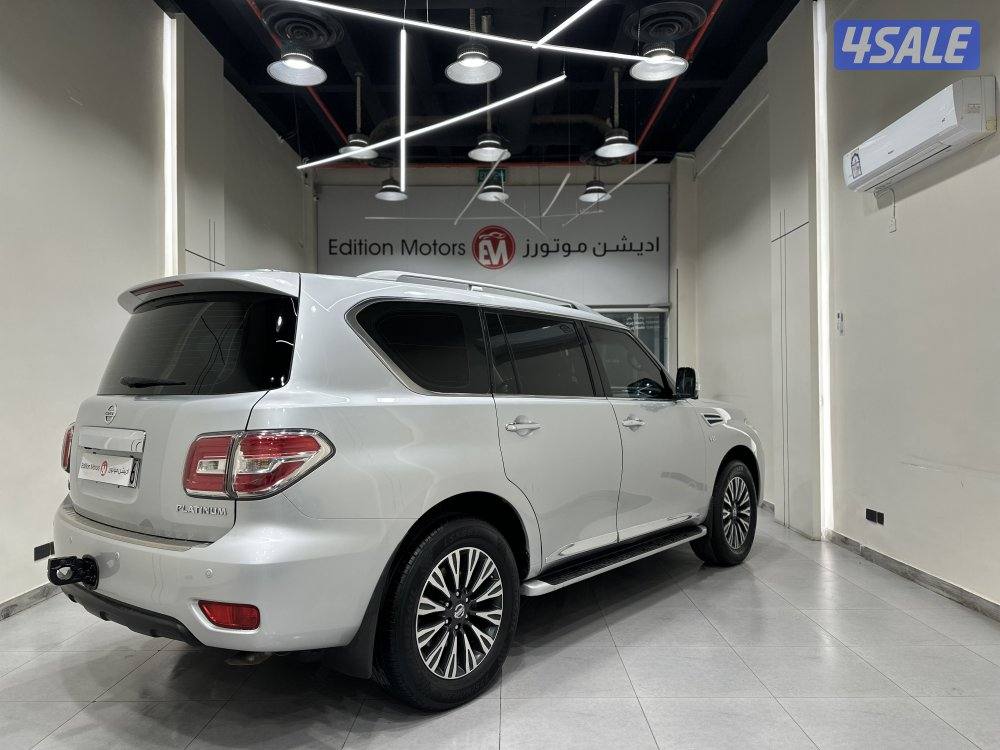 بلاتينيوم ستي3