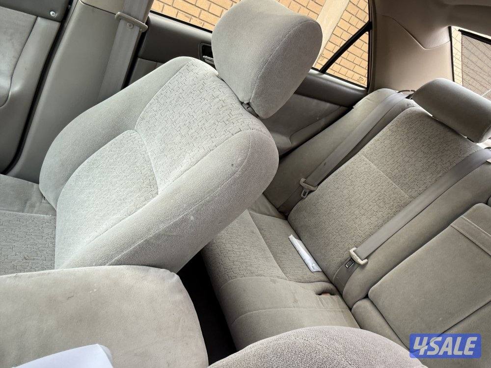 للبيع كامري موديل 2006 سته سلندر9