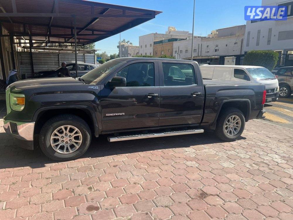 للبيع وانيت 2014 بحالة الوكالة دبل جير0