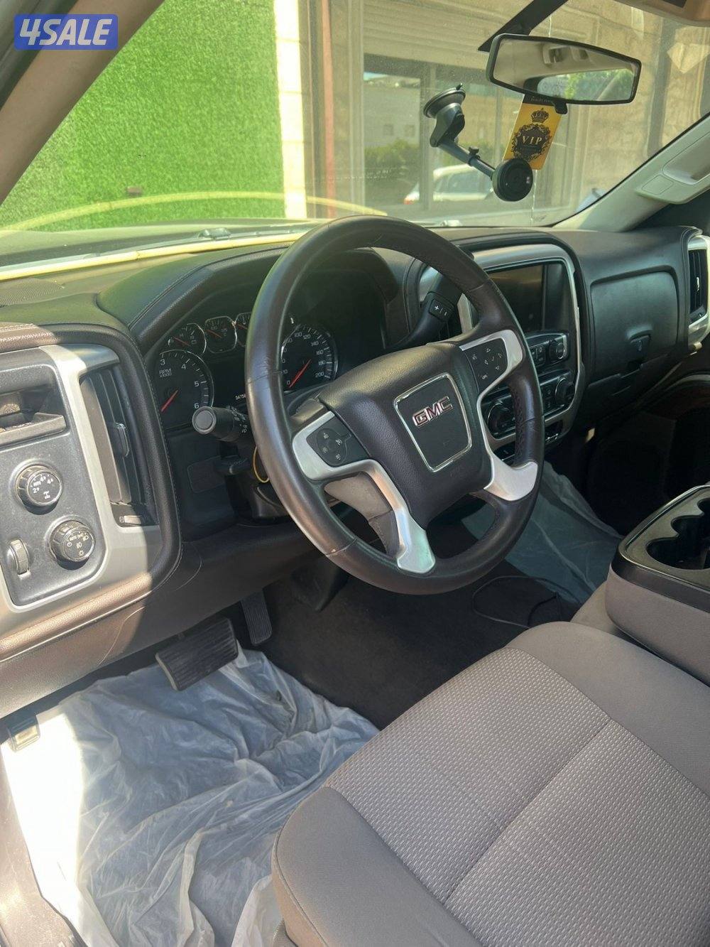 للبيع وانيت 2014 بحالة الوكالة دبل جير6