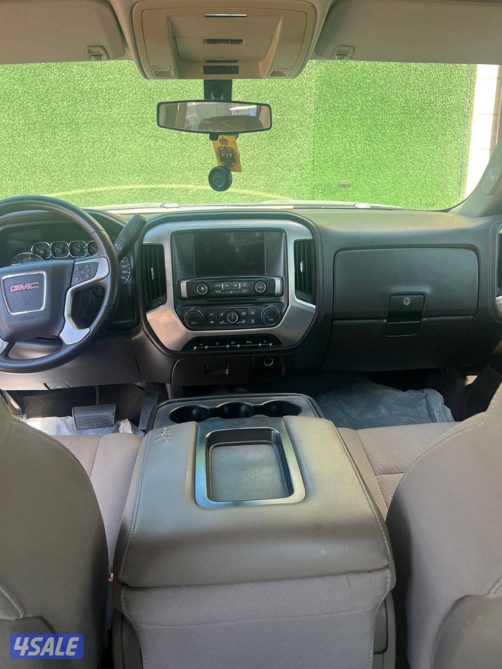 للبيع وانيت 2014 بحالة الوكالة دبل جير7