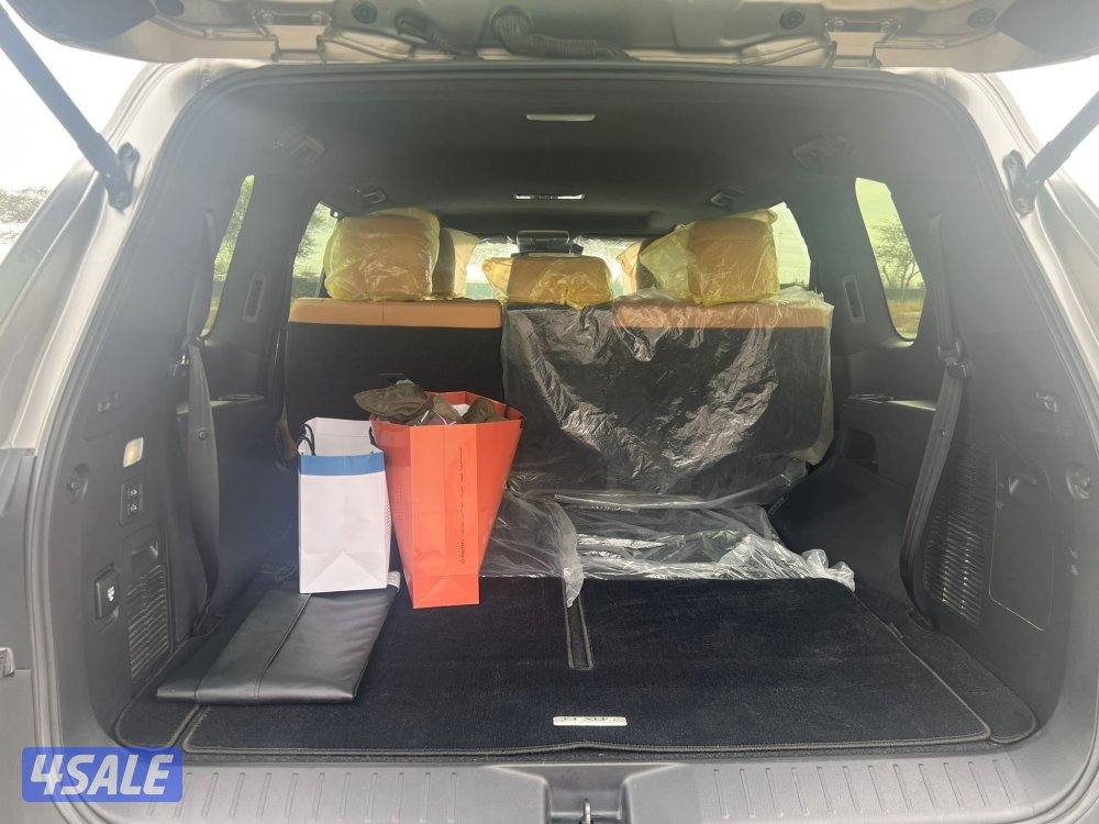 لكزس LX600 الساير 2022 درجه ثانيه بحاله الوكاله عداد 123 الف6