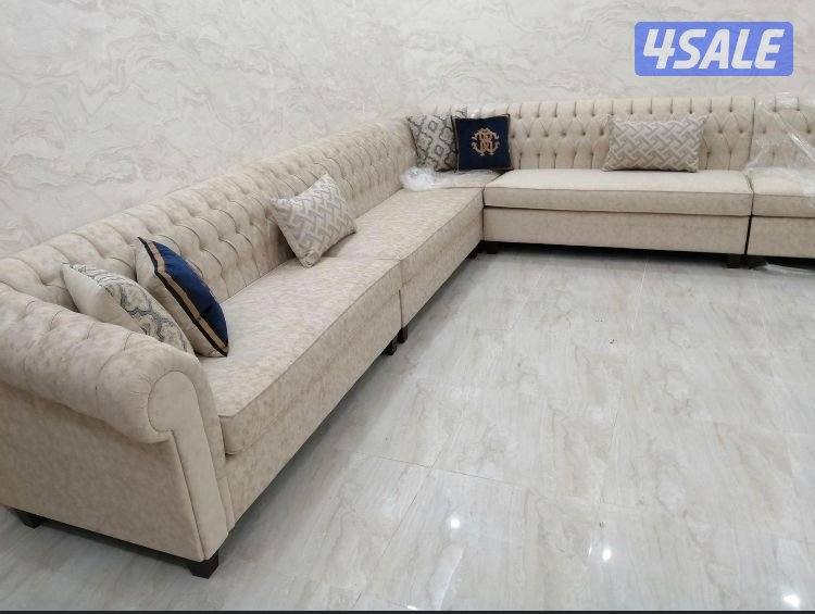 تفصال ستاير وتفصل جلاسات ارضيه وتنجيد3