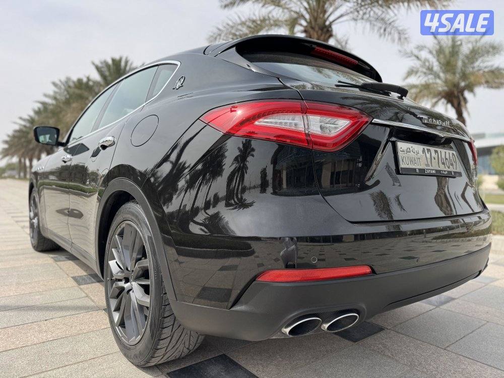 للبيع : جيب مازيراتي : ليفانتي : موديل 20202