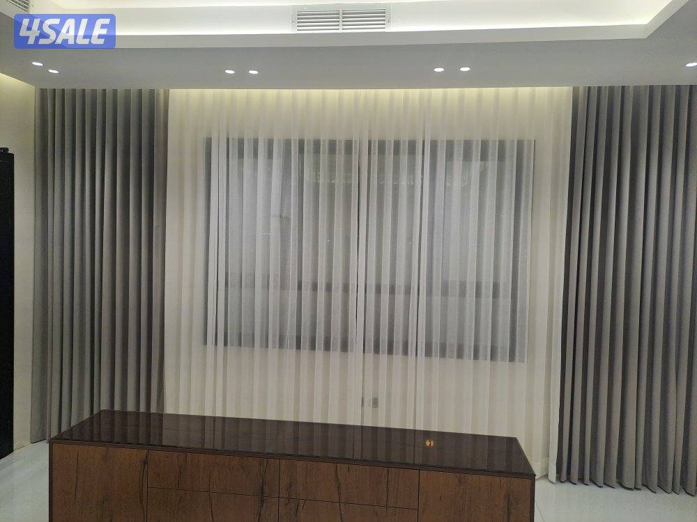 تفصال ستاير وتفصل جلاسات ارضيه وتنجيد6