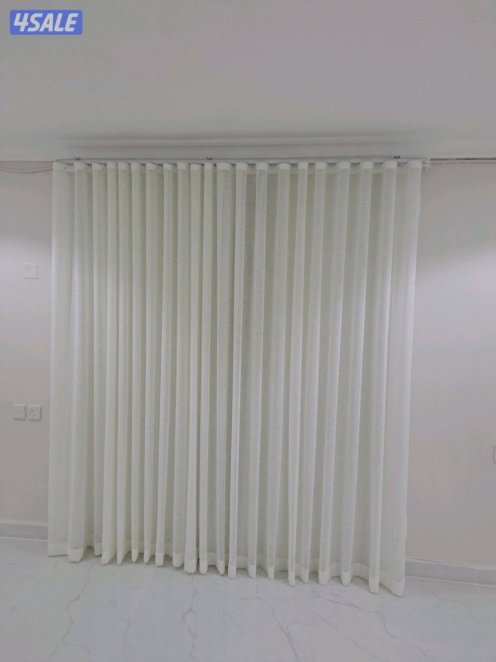 تفصال ستاير وتفصل جلاسات ارضيه وتنجيد9