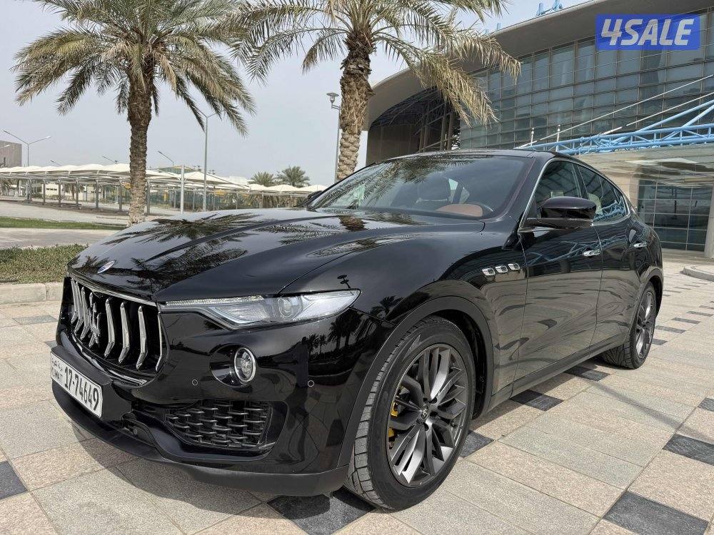 للبيع : جيب مازيراتي : ليفانتي : موديل 20207