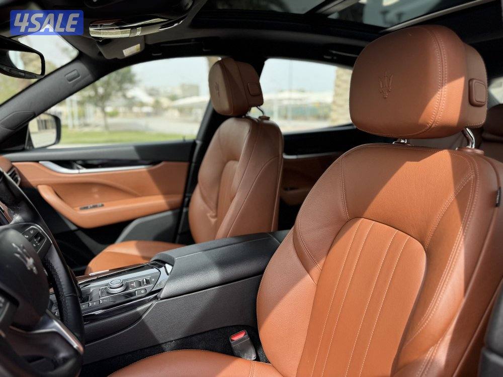 للبيع : جيب مازيراتي : ليفانتي : موديل 202011