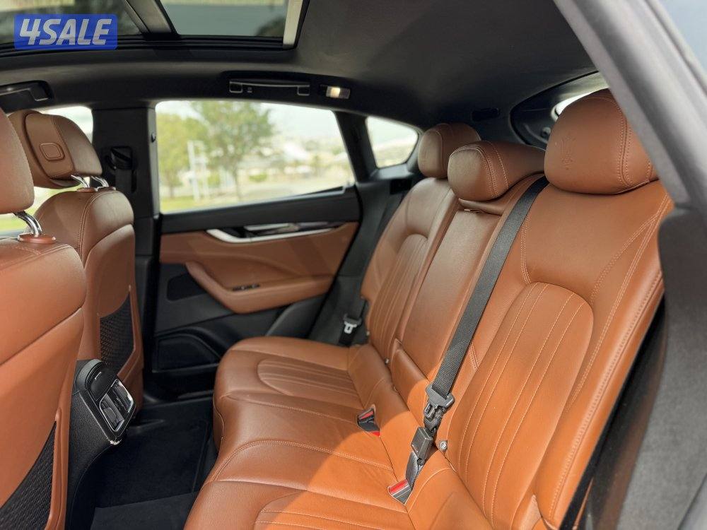 للبيع : جيب مازيراتي : ليفانتي : موديل 202013