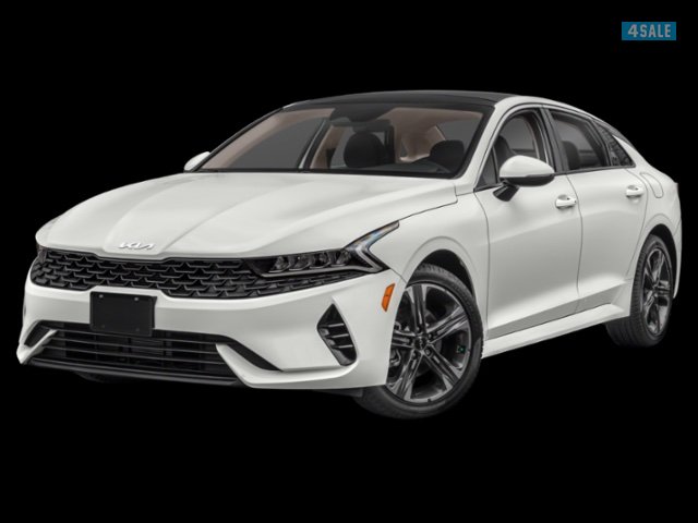كيا 5 20230