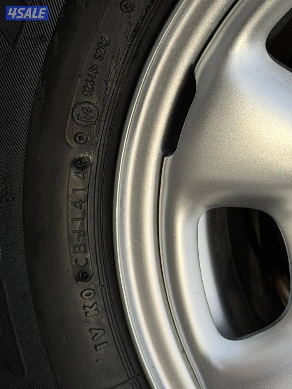 هايلكس 2014 الساير دبل جير تماتيك بحاله نادره عداد 68 الف13