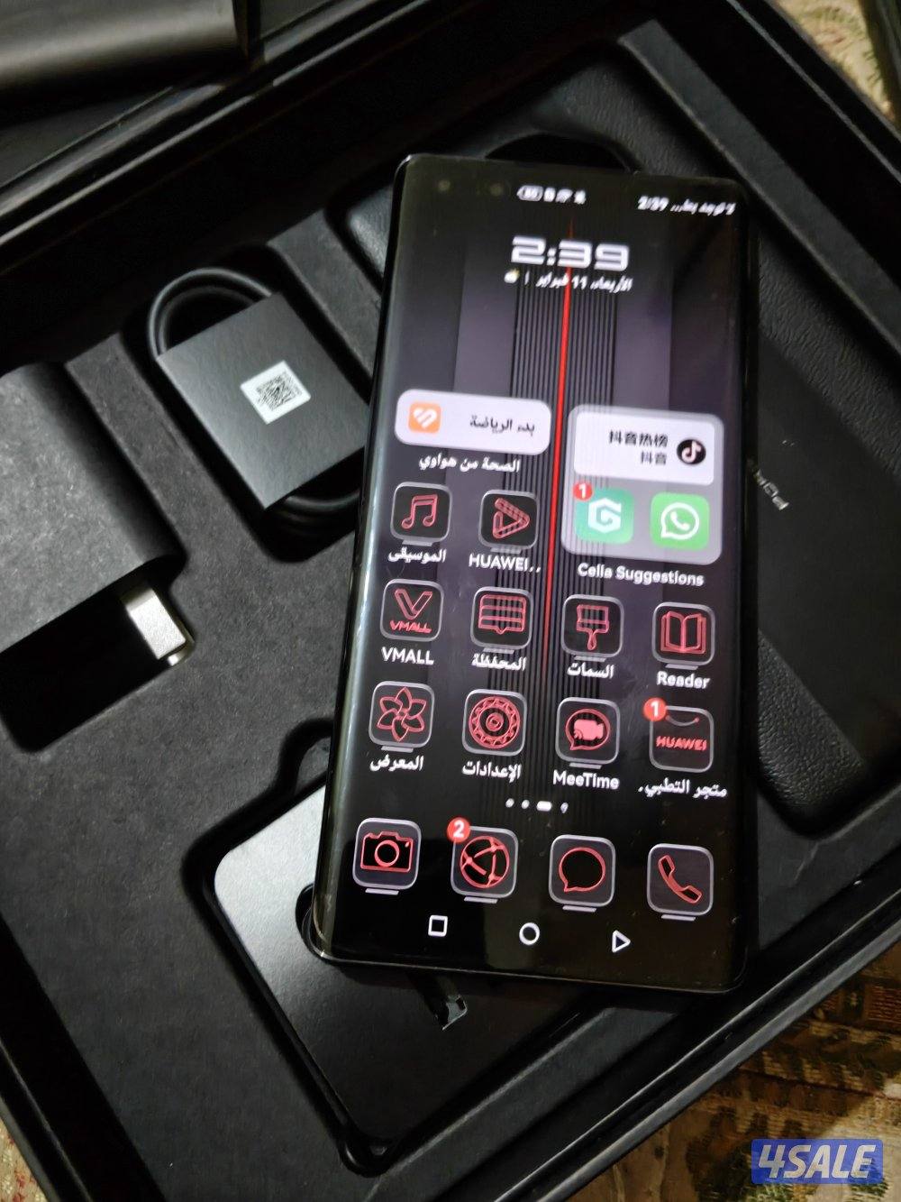 ميت 40 بورشا دزاين 5g2