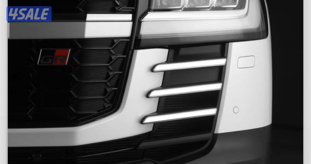 إضائة نهارية Land Cruiser0