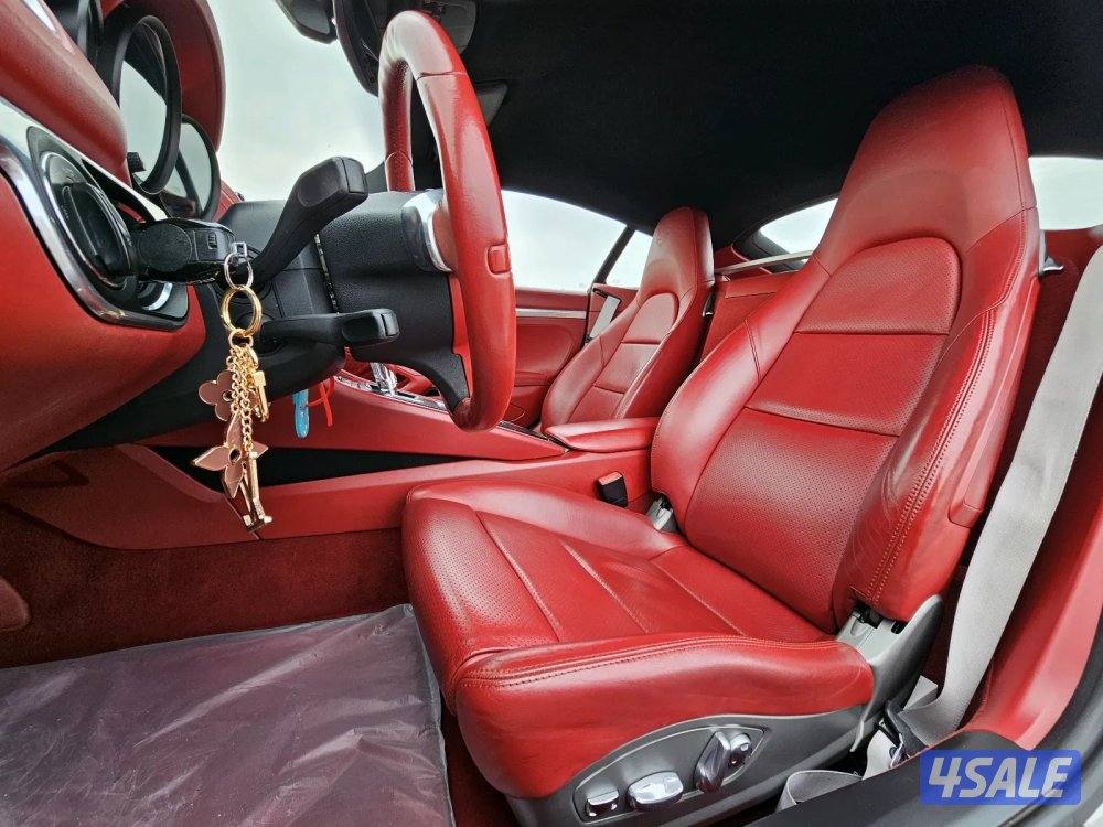 Porsche cayman s 20144