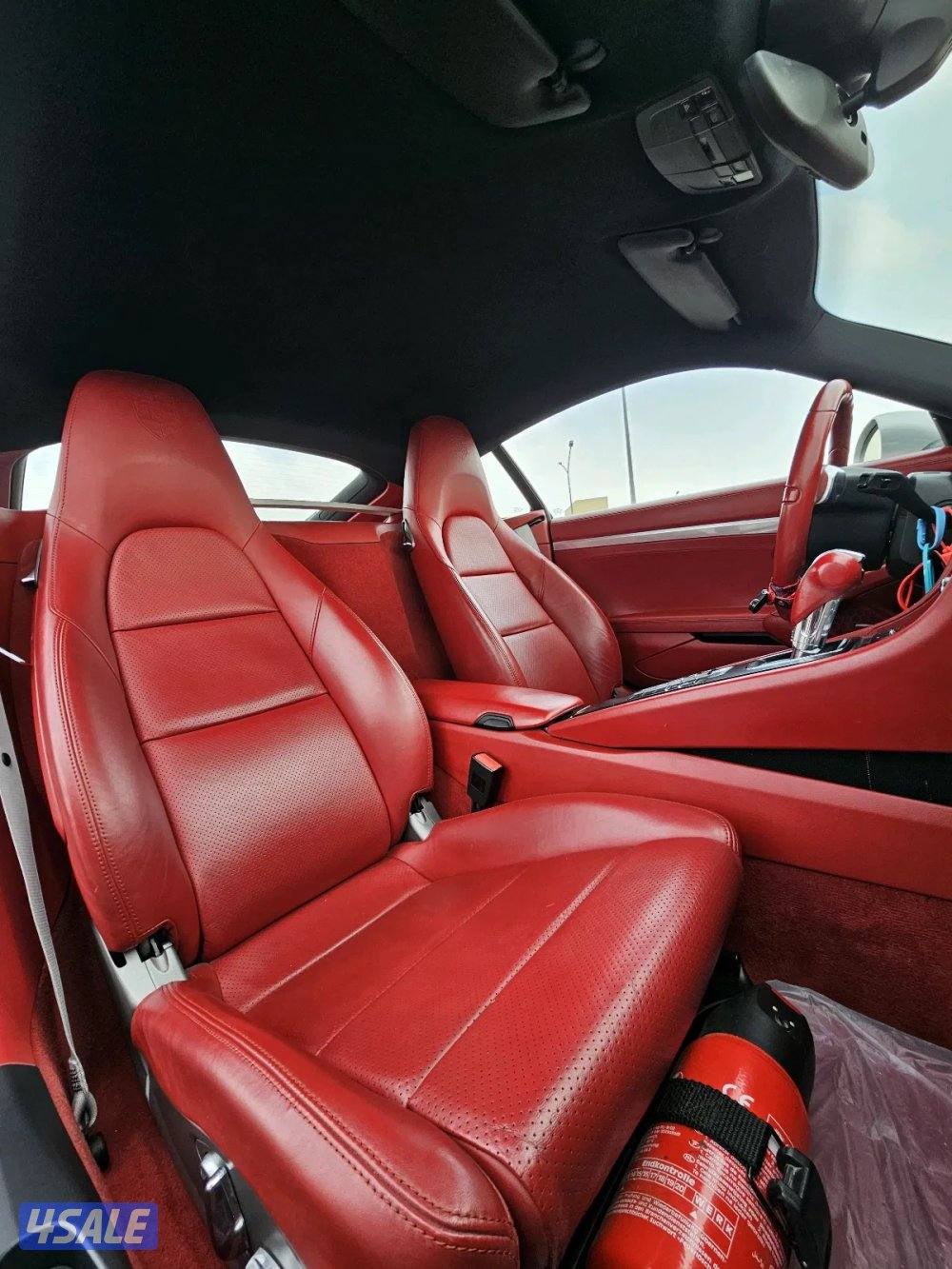 Porsche cayman s 20149