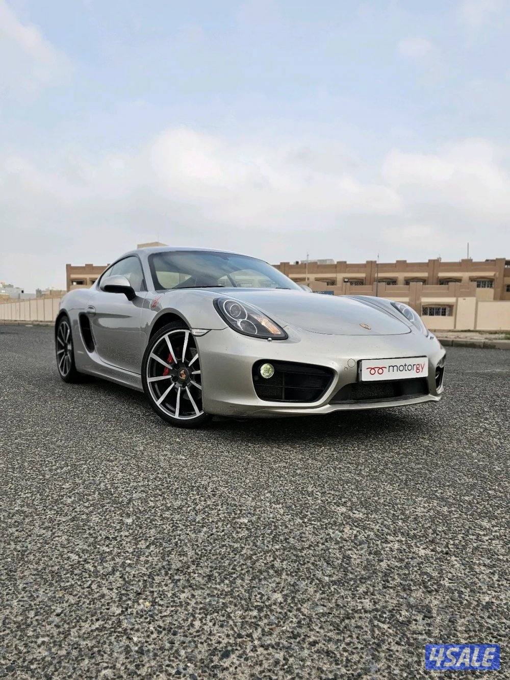 Porsche cayman s 201413