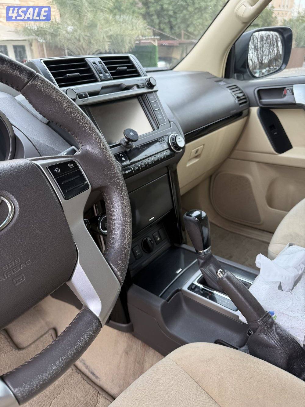 للبيع برادو 20164