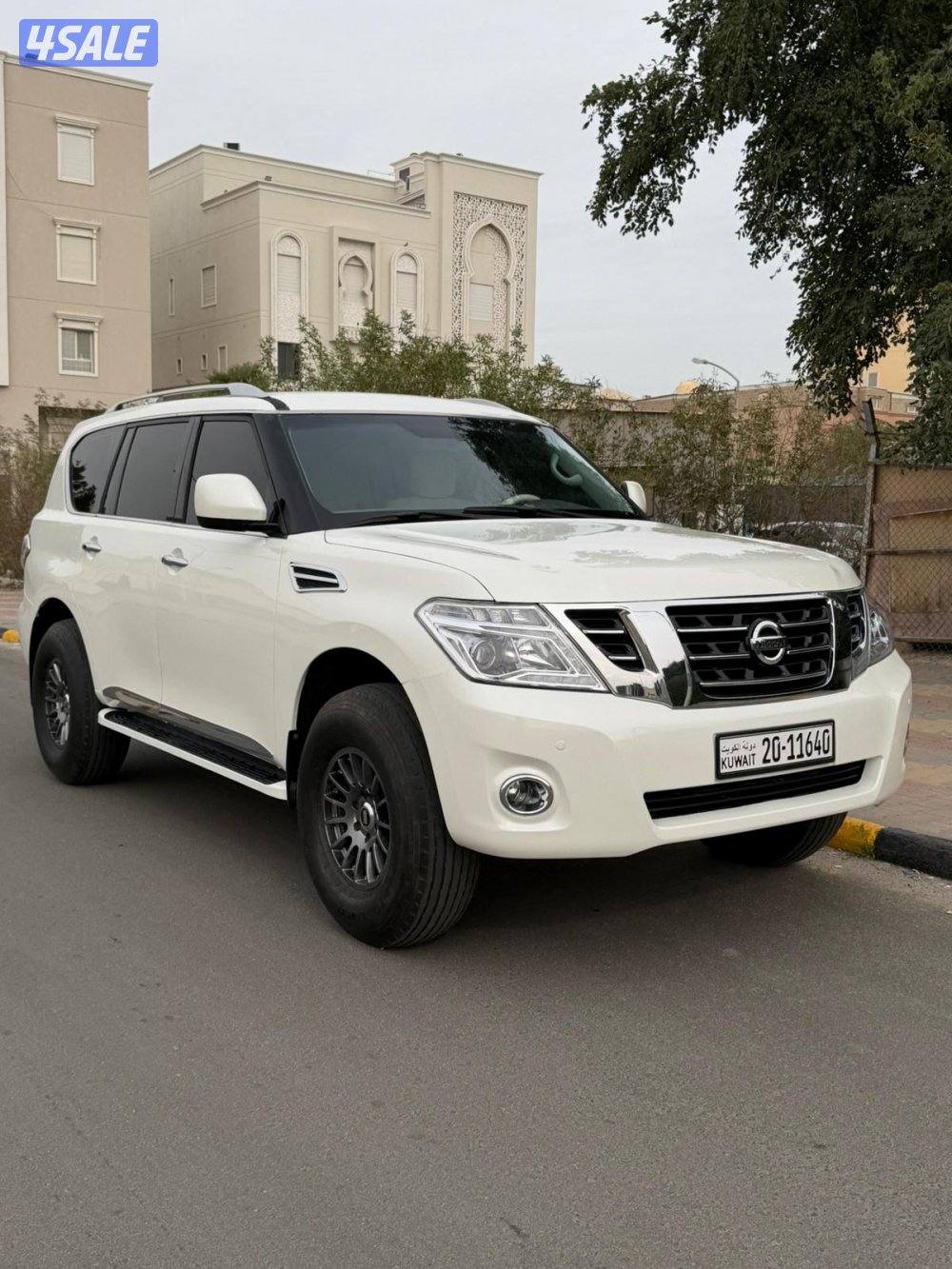 باترول  قير عادي3