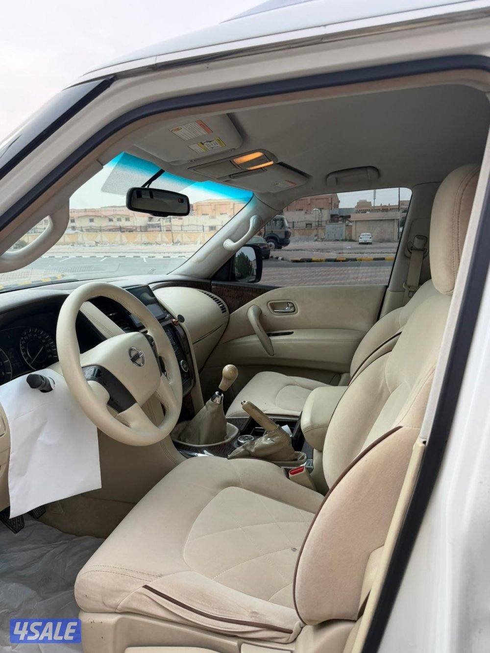 باترول  قير عادي4