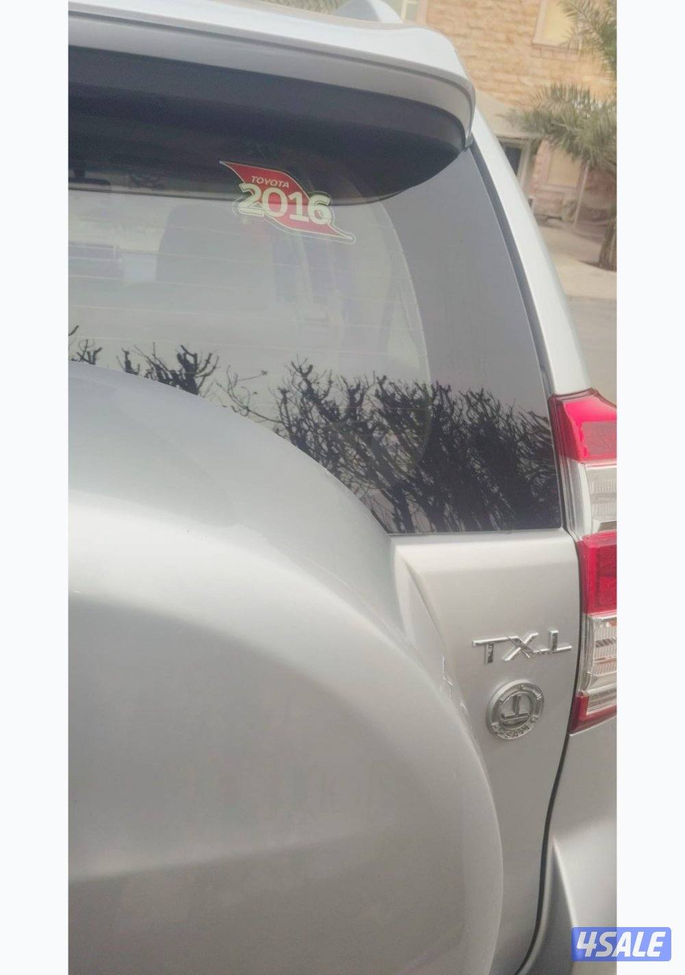 للبيع برادو 20167