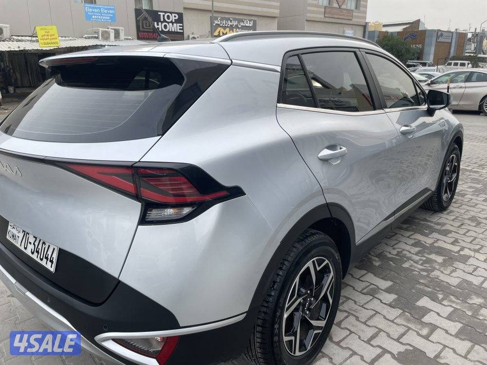 كيا سبورتاج3