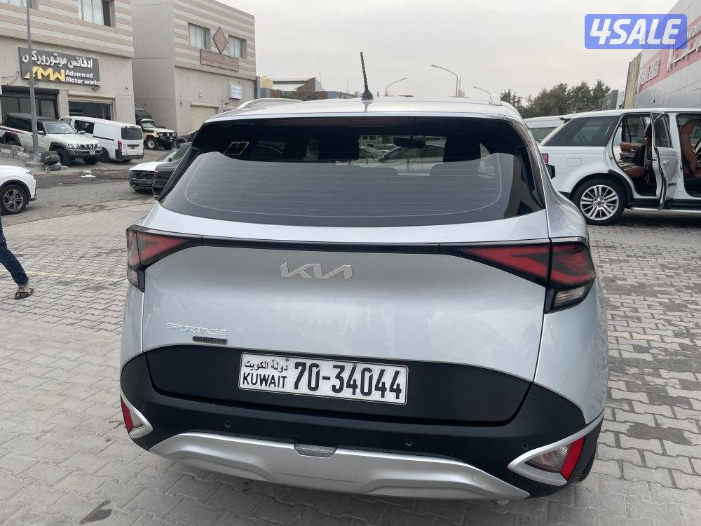 كيا سبورتاج4