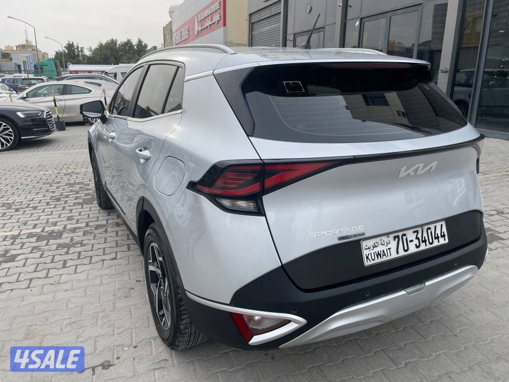 كيا سبورتاج5