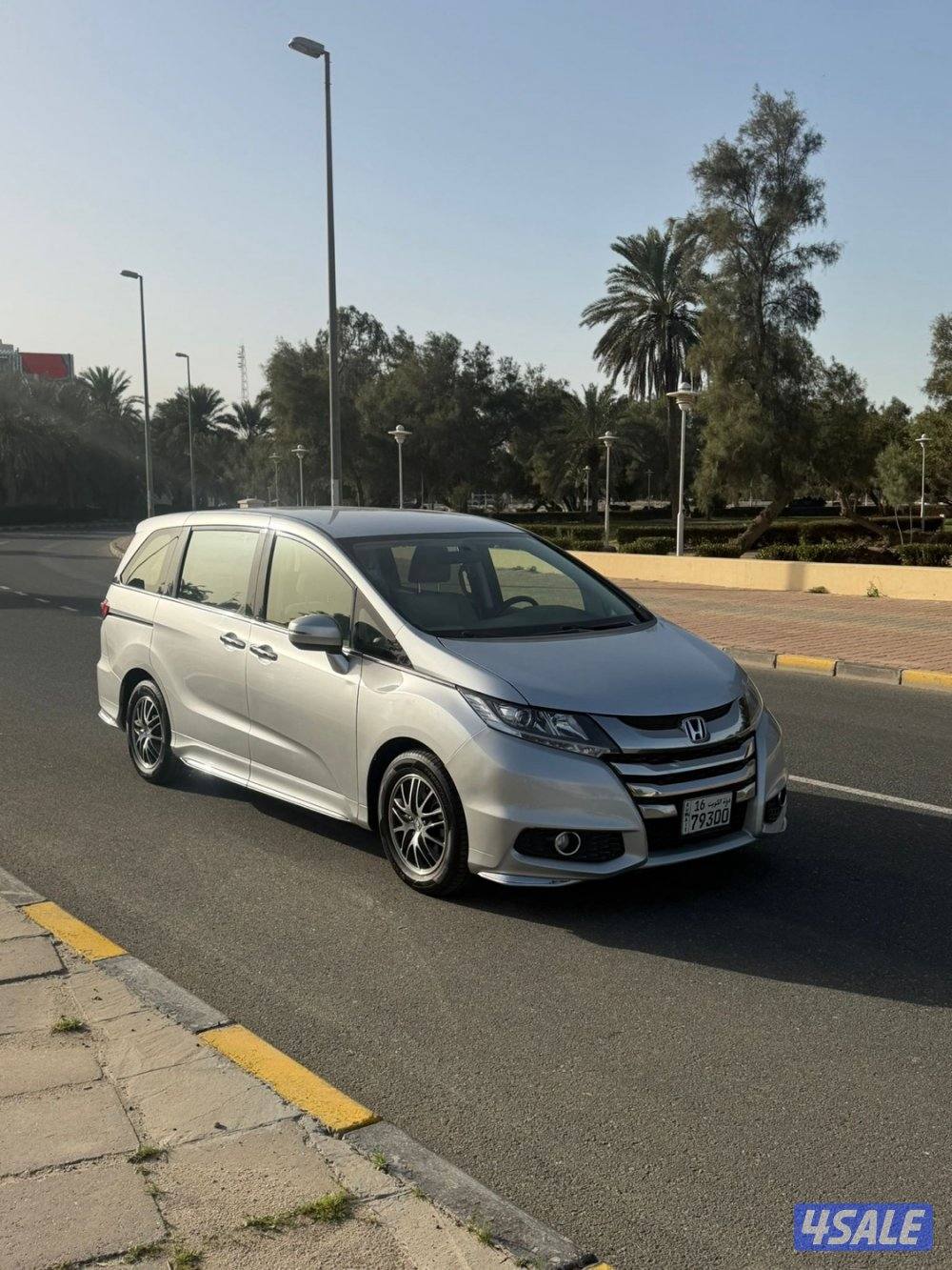 هوندا اودويسي 20190