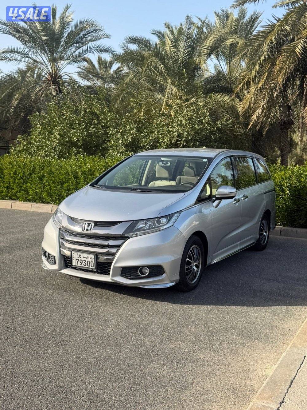 هوندا اودويسي 20192