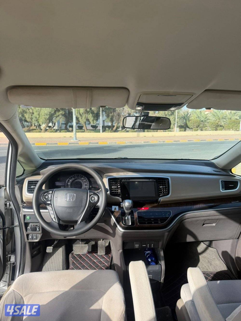 هوندا اودويسي 20196