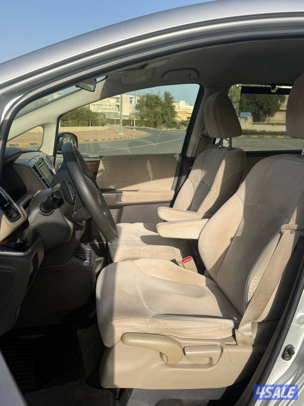 هوندا اودويسي 20199