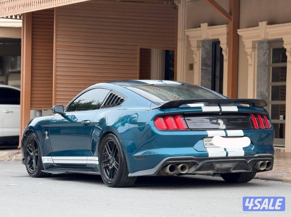 للبيع موستنق5.0 قير عادي1