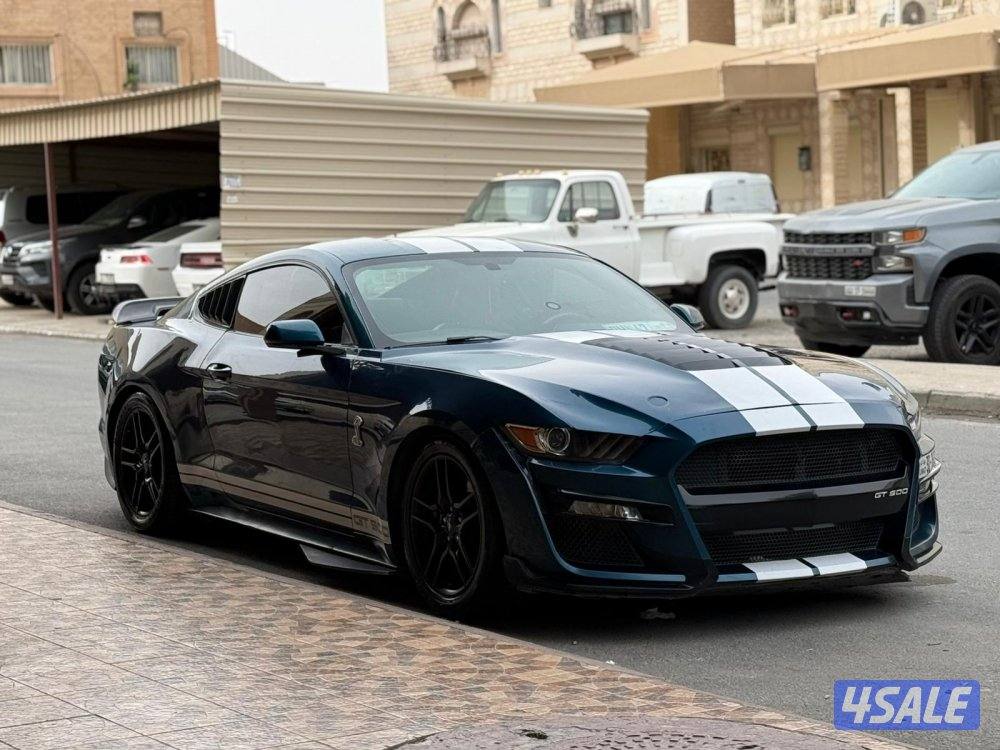 للبيع موستنق5.0 قير عادي2