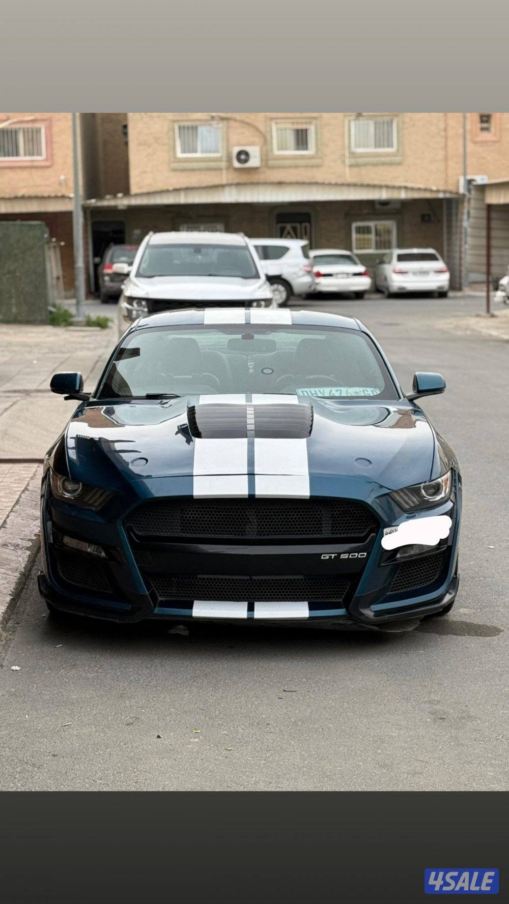 للبيع موستنق5.0 قير عادي3