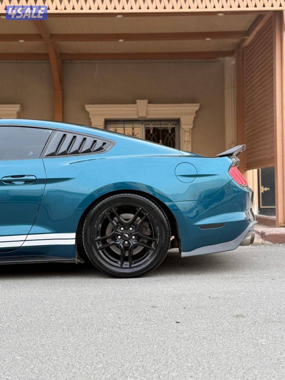 للبيع موستنق5.0 قير عادي5