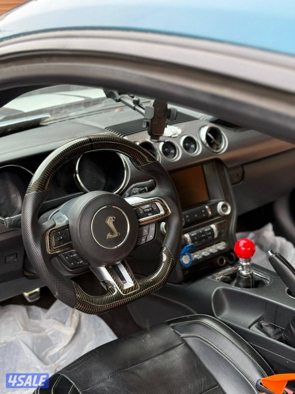 للبيع موستنق5.0 قير عادي7