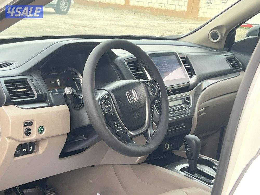 للبيع جيب هوندا بايلون ٢٠١٧4