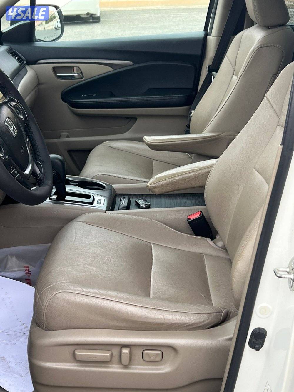 للبيع جيب هوندا بايلون ٢٠١٧5