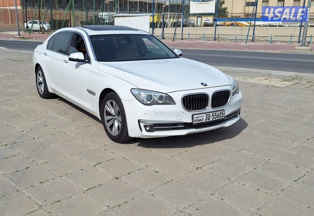 للبيع Bmw 730 Li وارد الغانم  بحالة ممتازة1