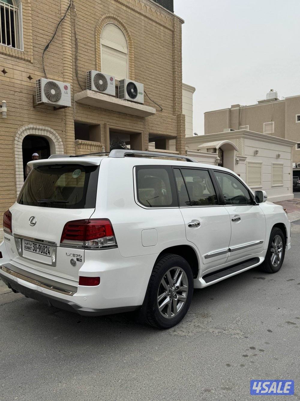 للبيع لكزس 2015 سبورت0