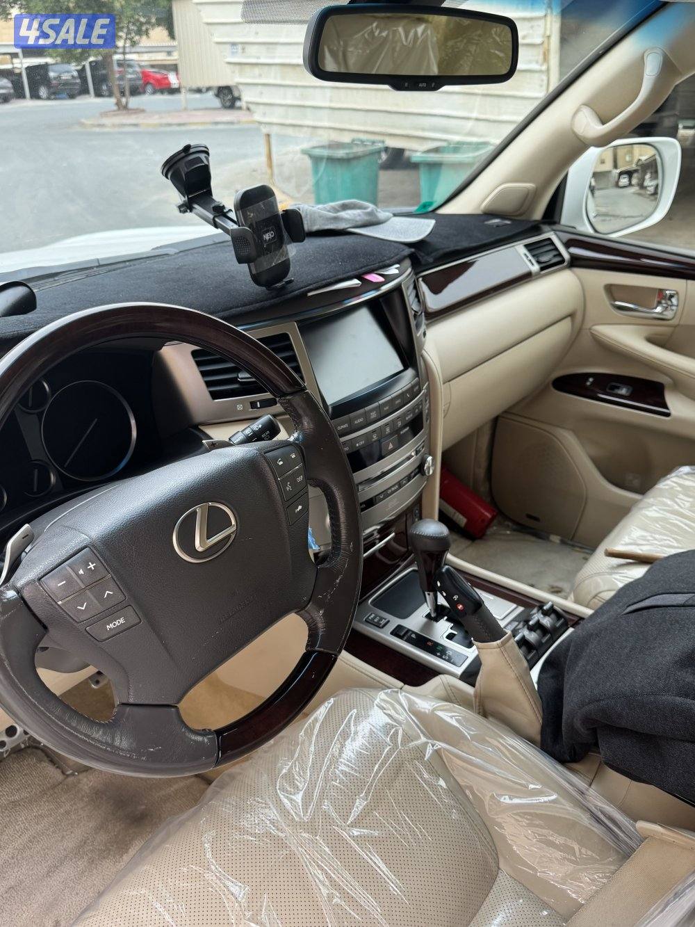 للبيع لكزس 2015 سبورت3